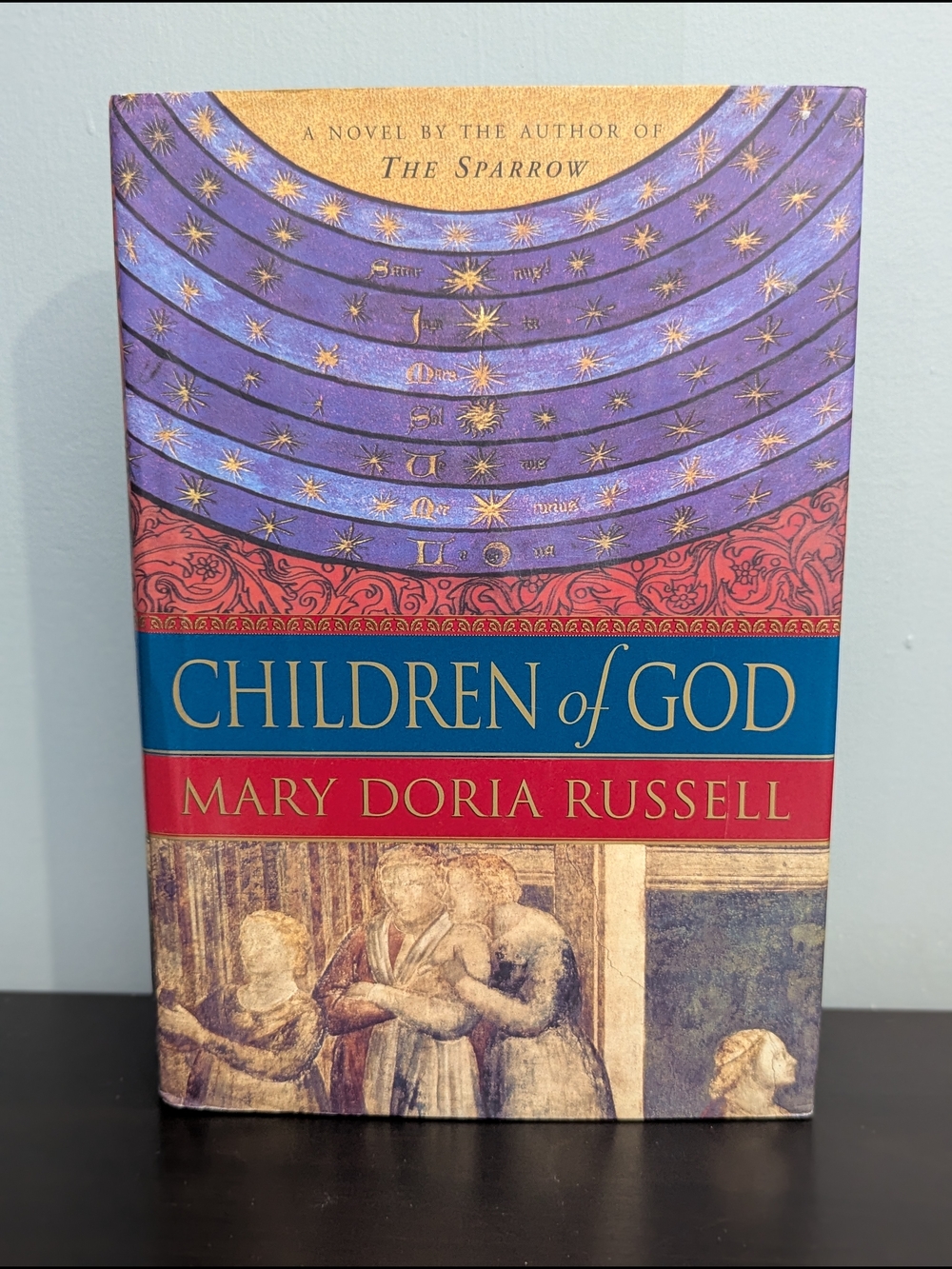 4/$10 📚 Children of God By Mary Doria Russell